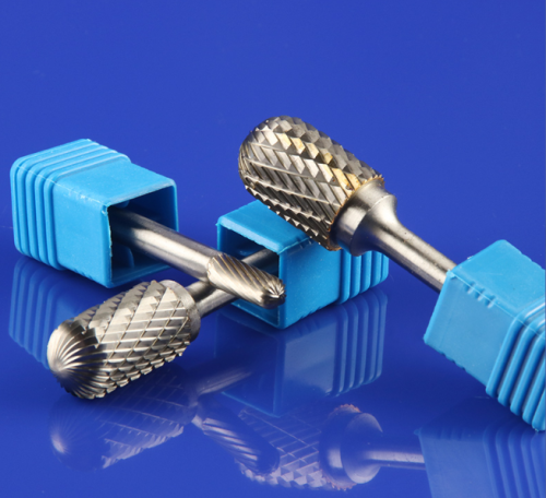 C Type Rotary File Positive And Negative Teeth